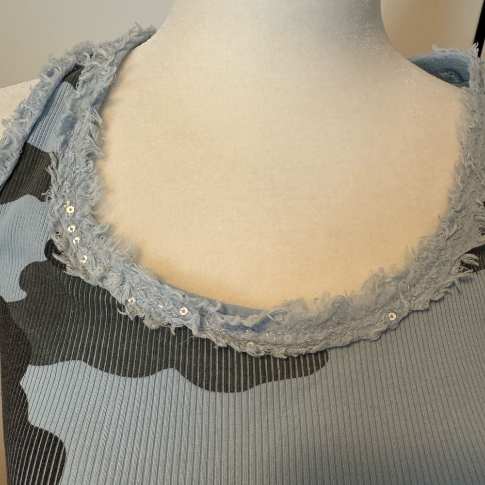 Camouflage Tank Top - Picture 3 of 6